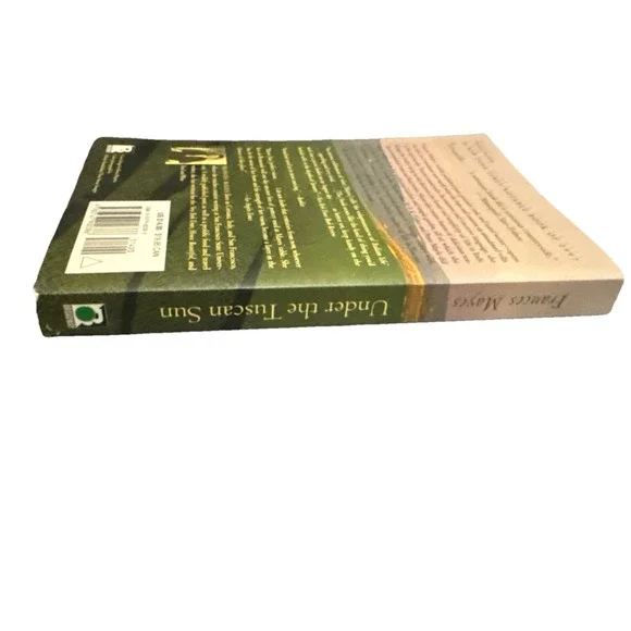 Under the Tuscan Sun : 20th-Anniversary Edition by Frances Mayes-1997 Paperback - Picture 3 of 4